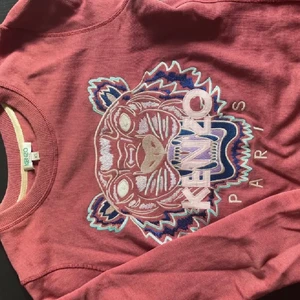 Kenzo tröja - Säljer min fina kenzo tröja som är i bra skick!🙏🏼💕