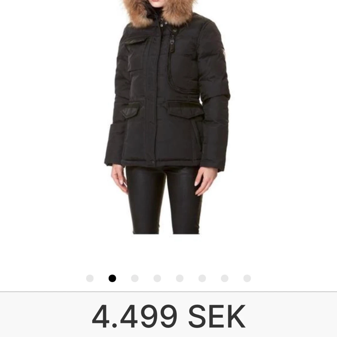 Hollies vinterjacka - 91