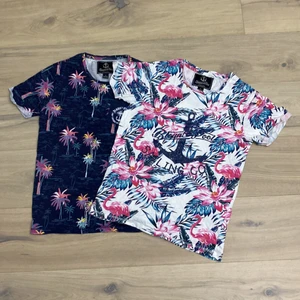 Blount & Pool T-shirts  - 2st T-shirts 