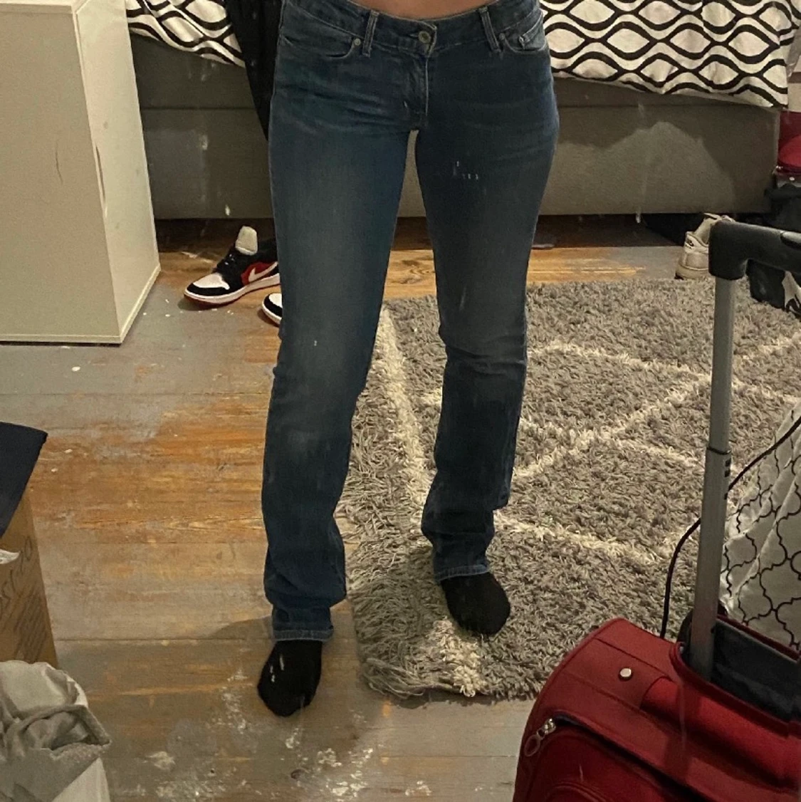 Levi’s jeans low waist  - 91