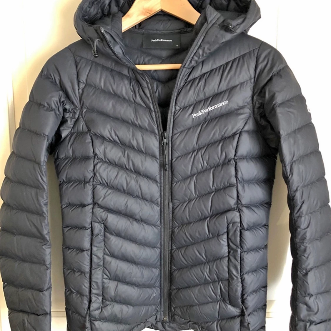 Peak performance Jacka