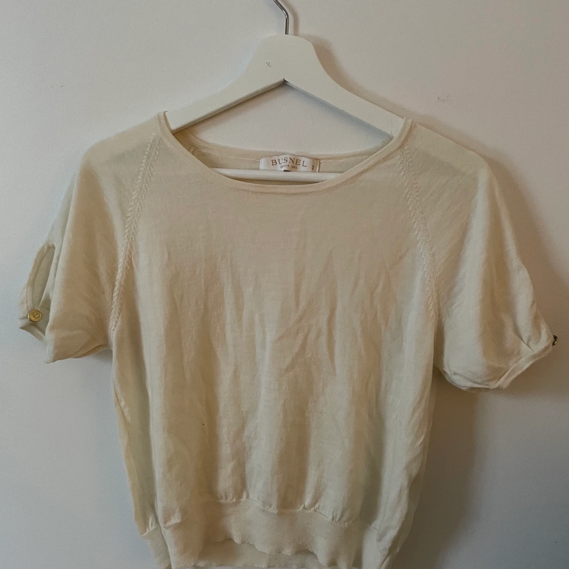 Busnel mjuk tröja - 90