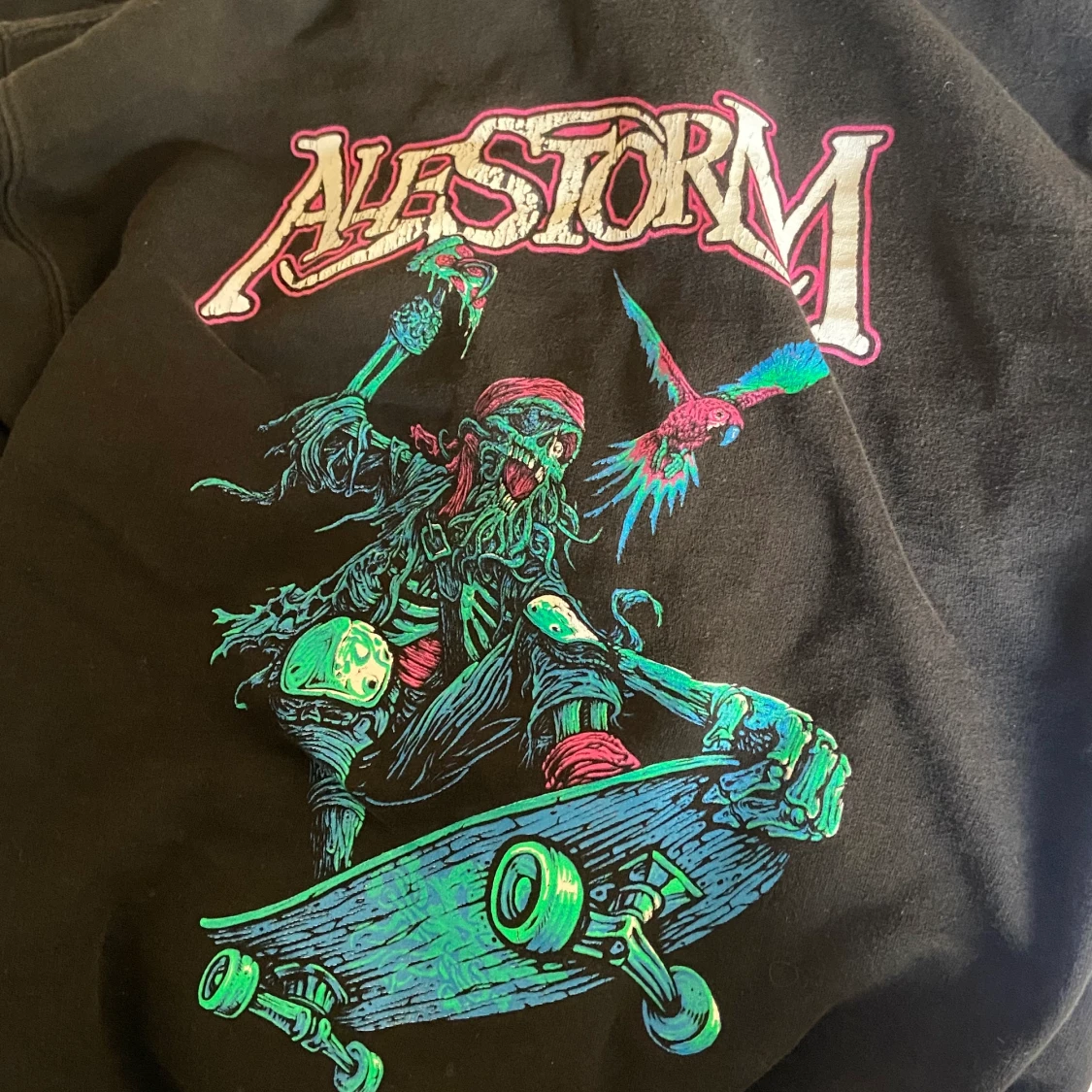 Alestorm zip-up - 91