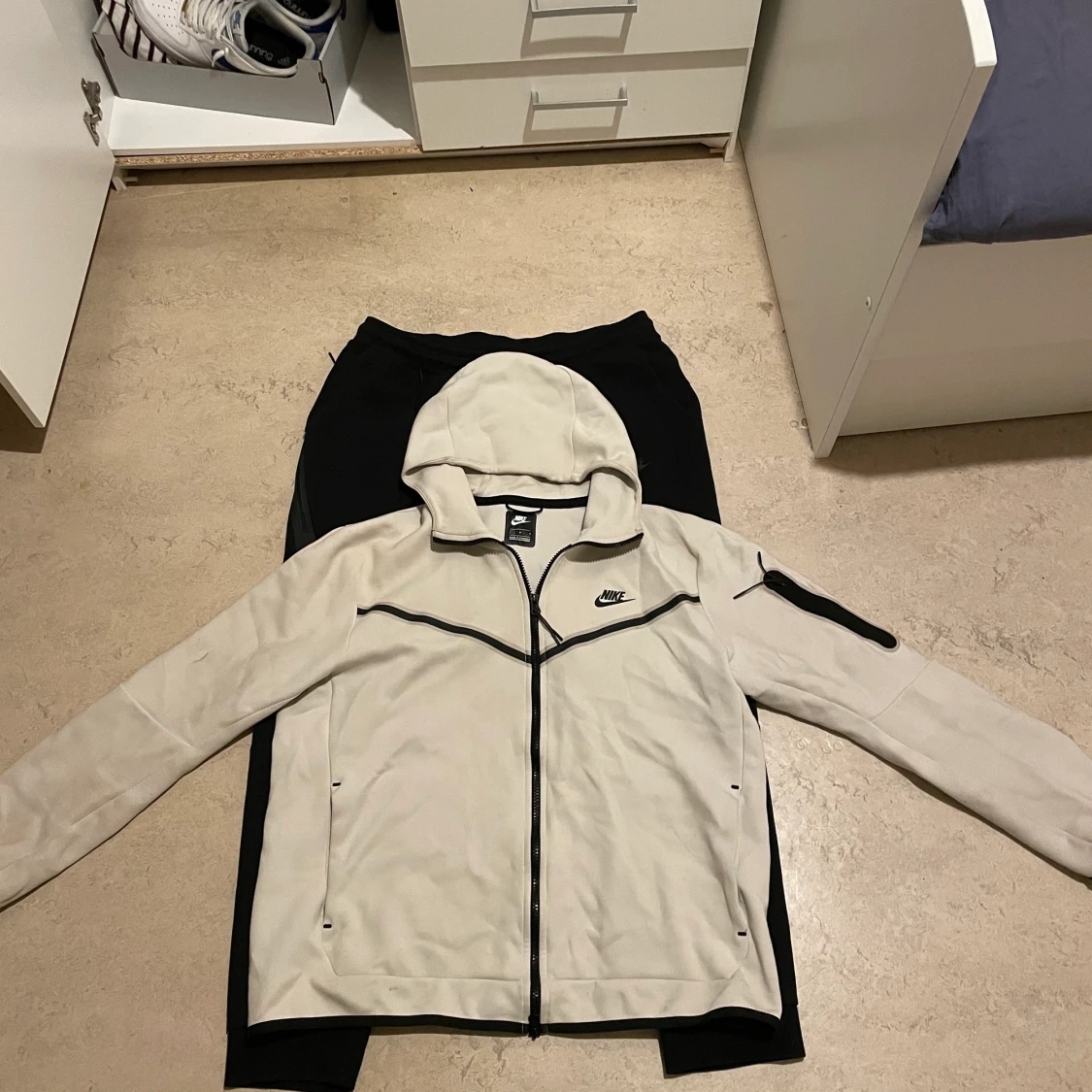 Nike tech fleece