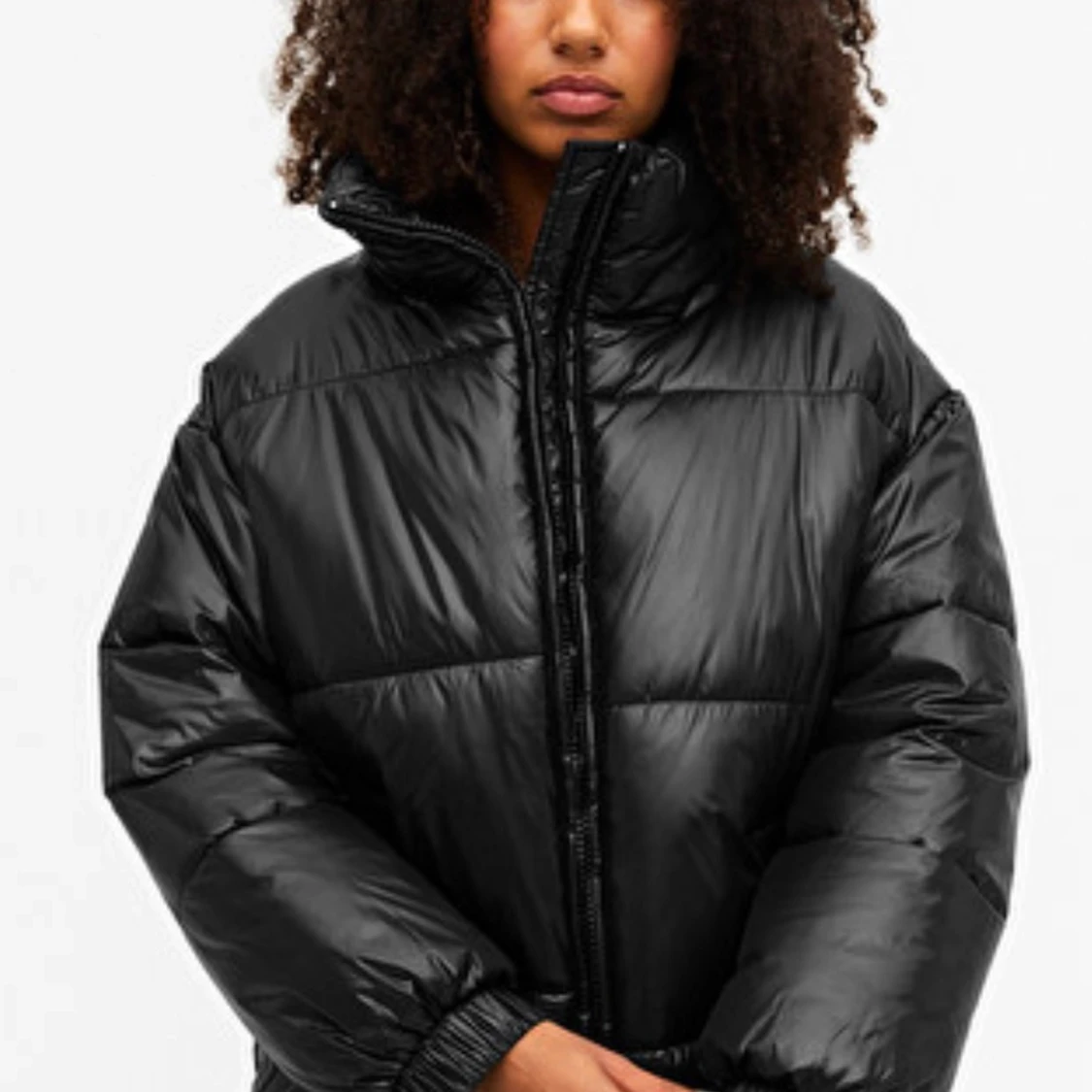 Jacka med prislapp kvar - 91