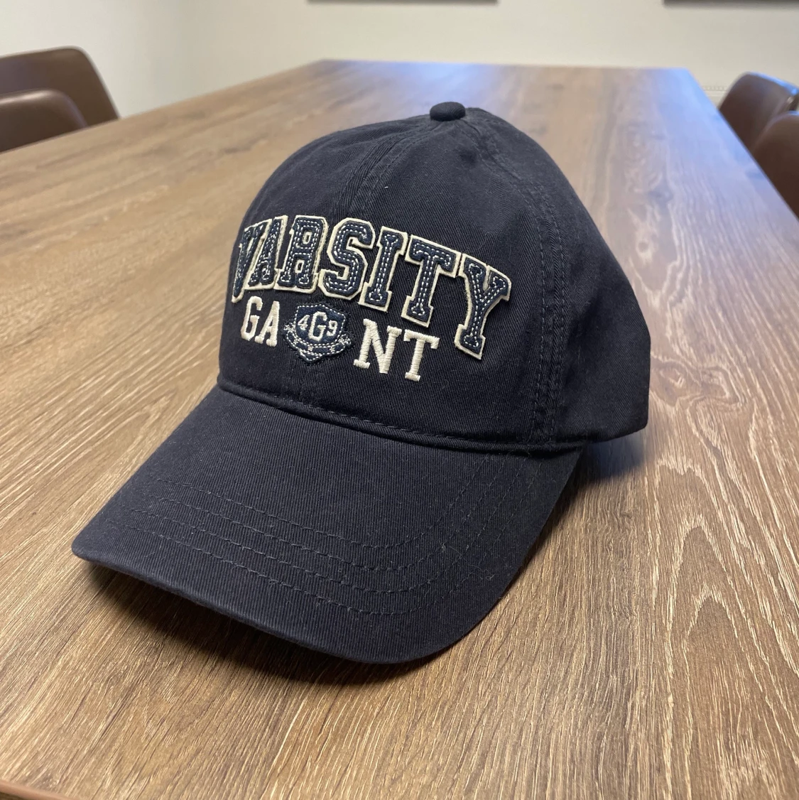 Vintage Varsity Gant Cap - 90