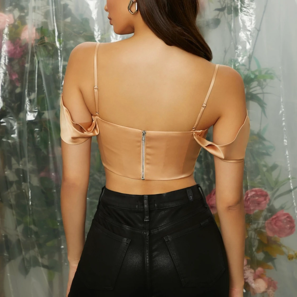 Oh Polly topp, oanvänd - 91