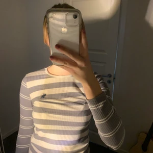 Randig Abercrombie and Fitch  - Supersöt abercromietröja i nyskick!💖💓