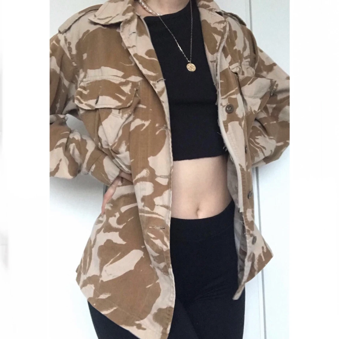 Army Jacket - 91