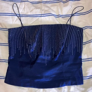 Fin festtopp! - Jättefint skick! 