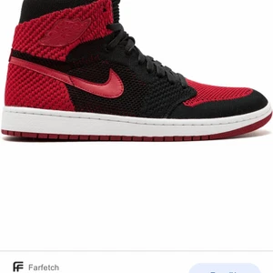 Jordans 1 - Säljer mina jordans som är som oanvända. Strl 38