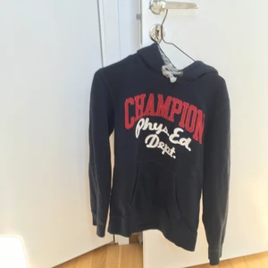Champion hoodie - Supermysig hoodie från champion.