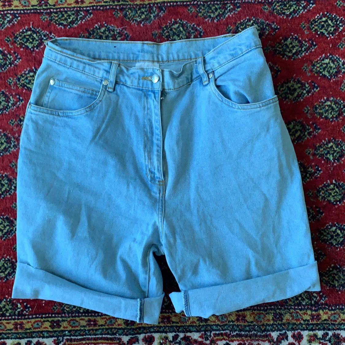 Soda jeans shorts - 90
