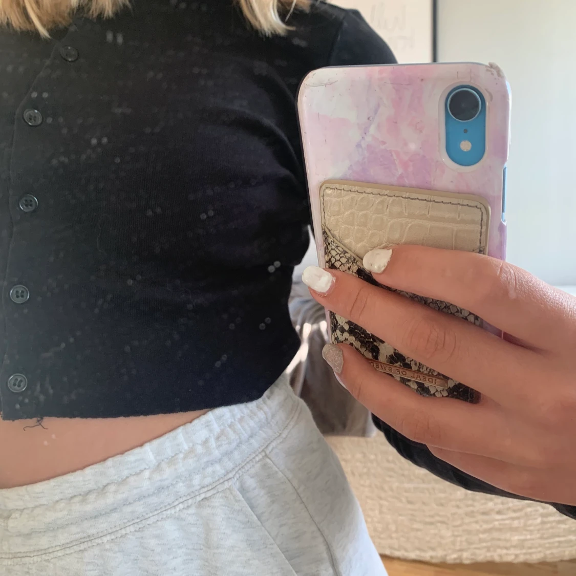 Nästan o rörd  - 90