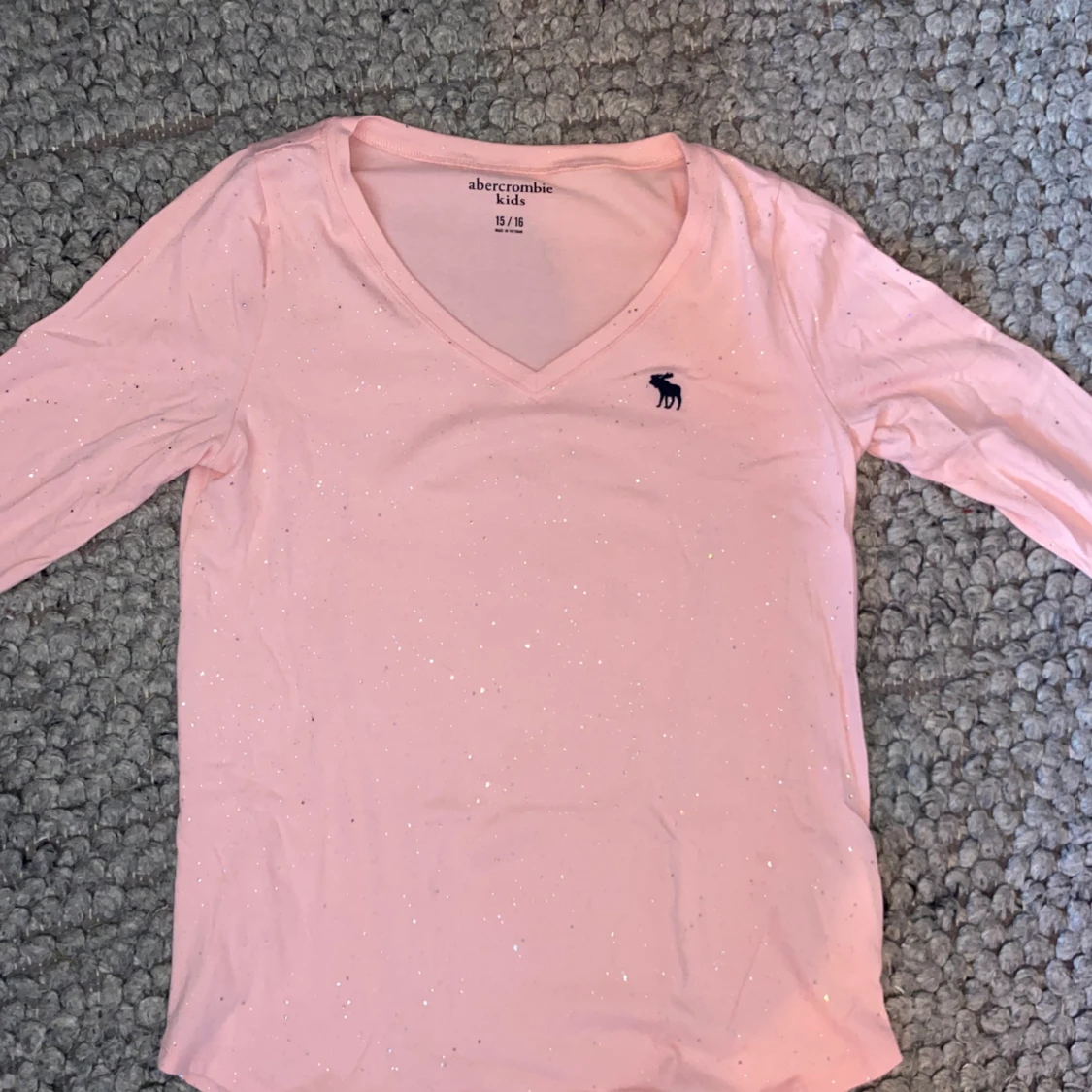 Abecrombie & fitch långärmad - 90