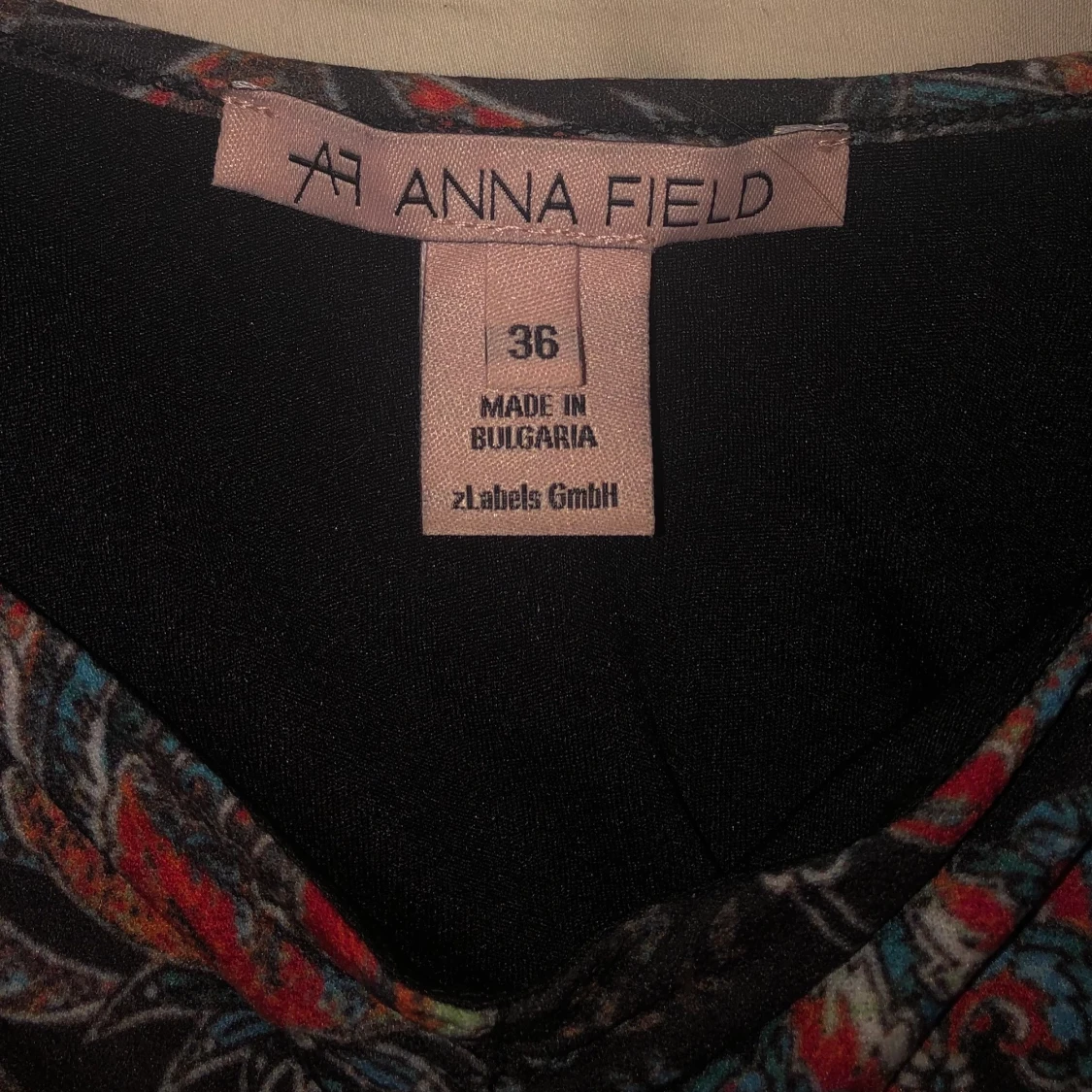 Blommig klänning! - 91