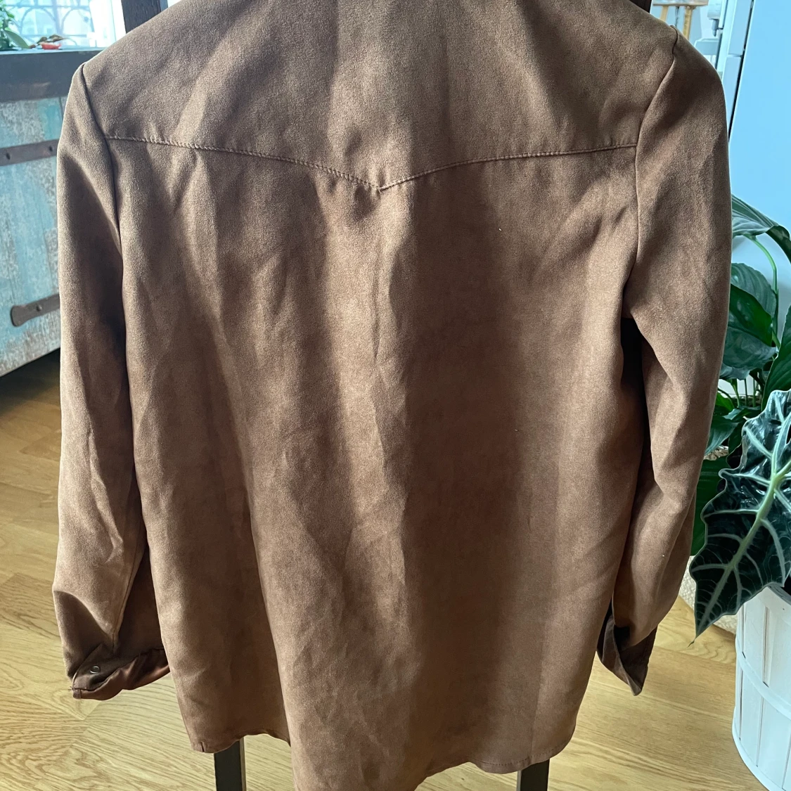 Skjorta i mocka  - 90