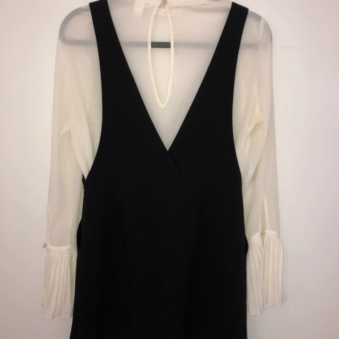 Set från HM med klänning och blus - 90