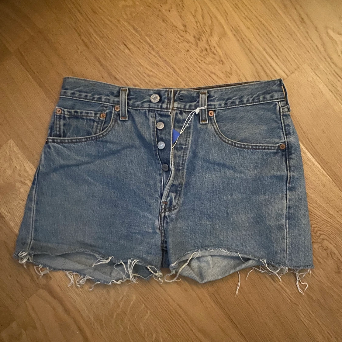 Levis jeansshorts