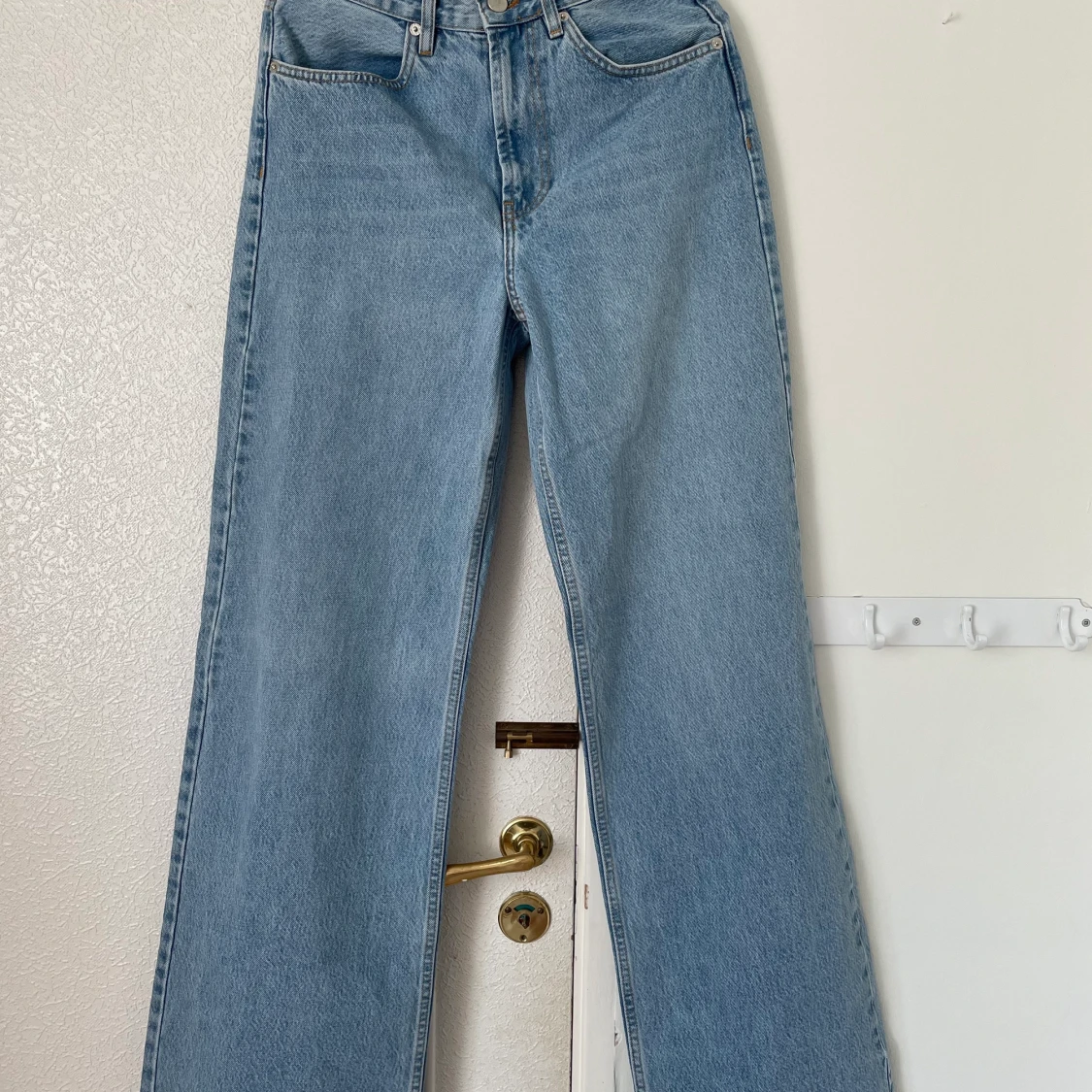 Jeans Na-Kd 36 High Waist Wide Leg - 90