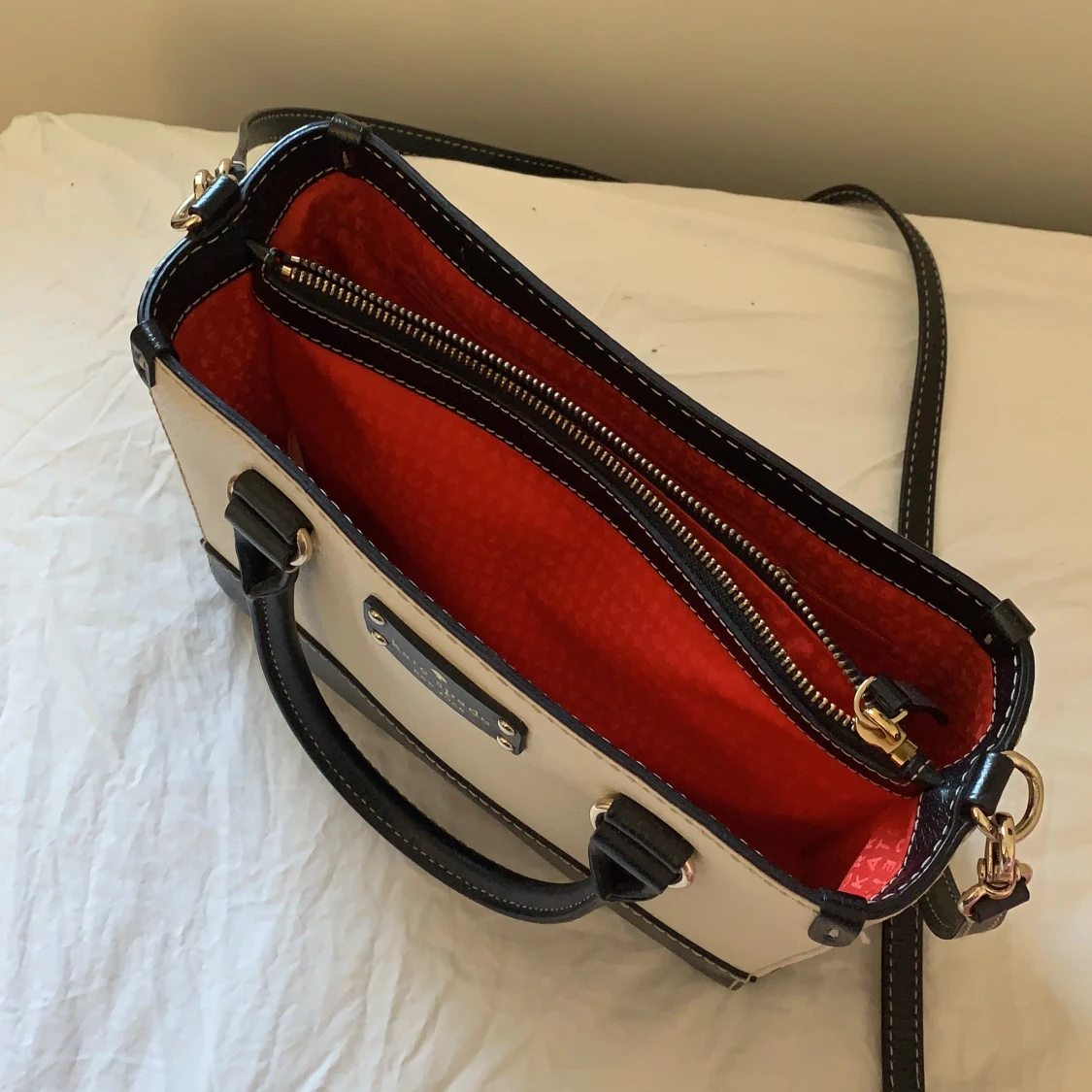 Late Spade väska - 91