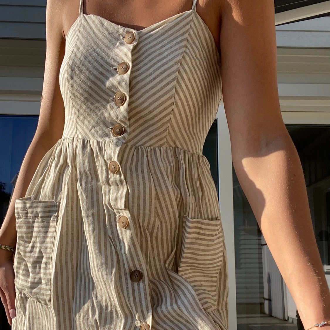 Klänning från Mango