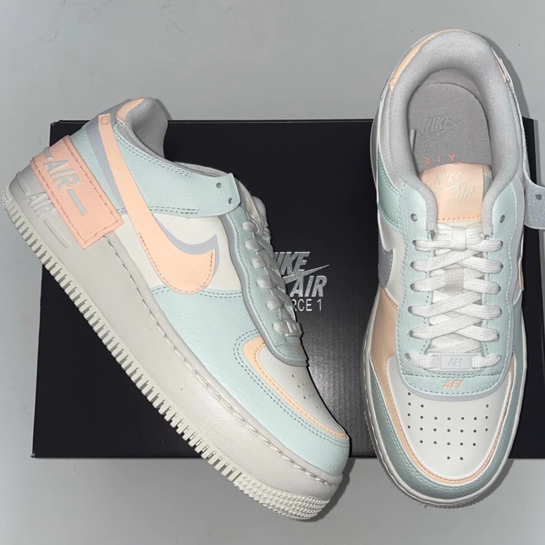 Air force shadow 1 - 91