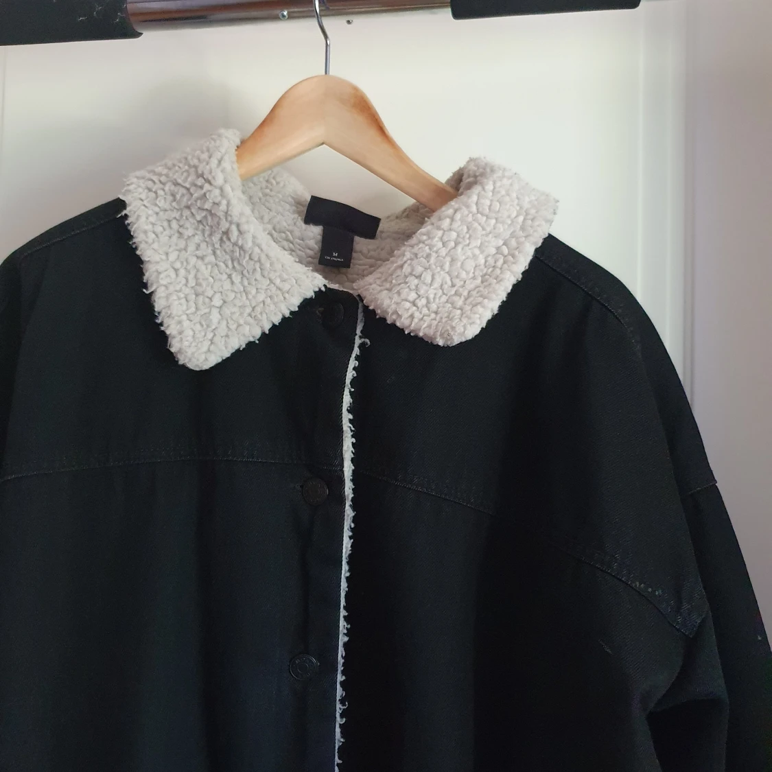 Vinterjacka strl M  - 91