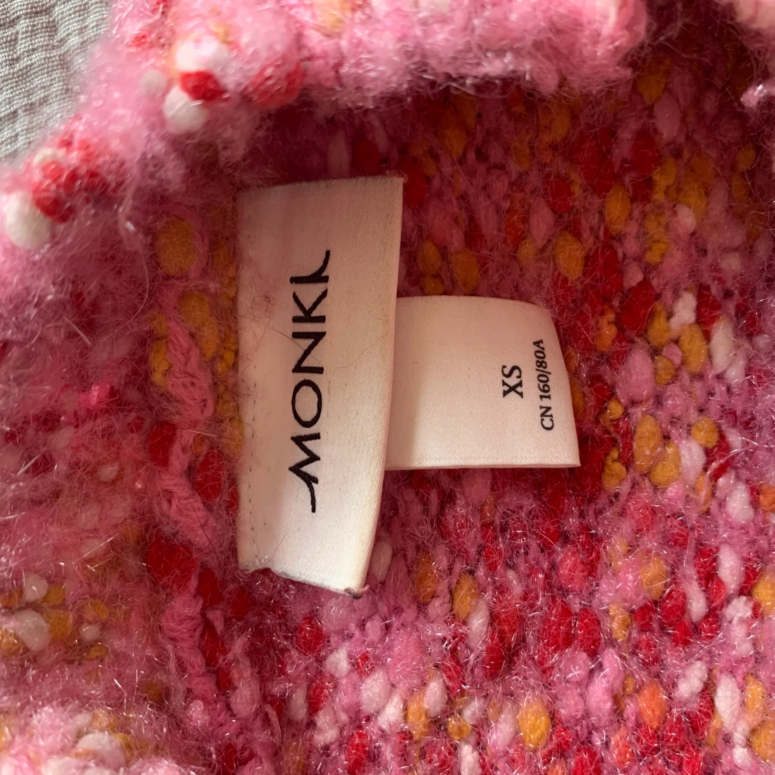 Superfin Stickad tröja💞💞 - 90