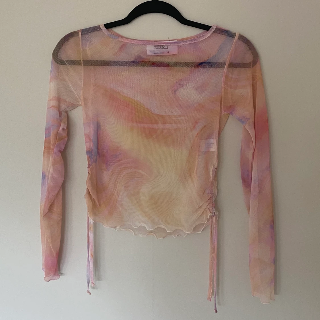 Rosa melerad meshtopp XS