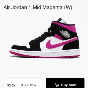 Nike jordans - äkta jordans, priset är inkl frakt!! kvitto finns