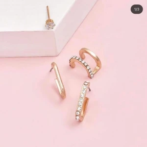 Örhängen - Vid intresse, kontakta mig!