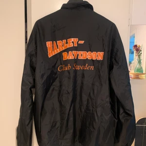 Harley Davidsson  - Oanvänd 