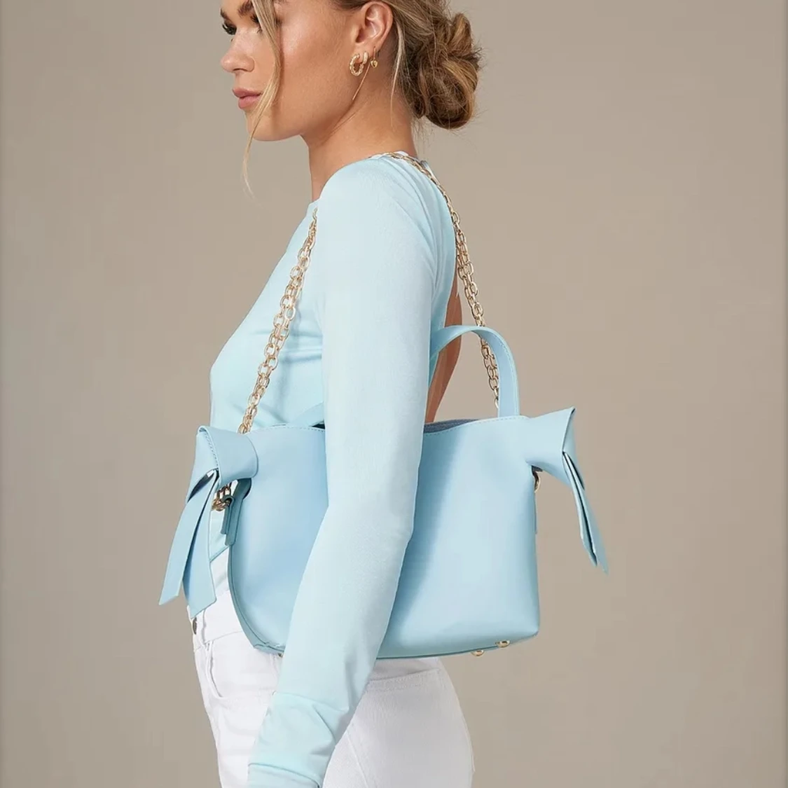 Acne liknande väska  - 91