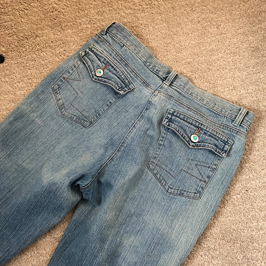 Y2k jeans