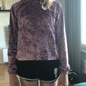 Luvtröja  - Lila 