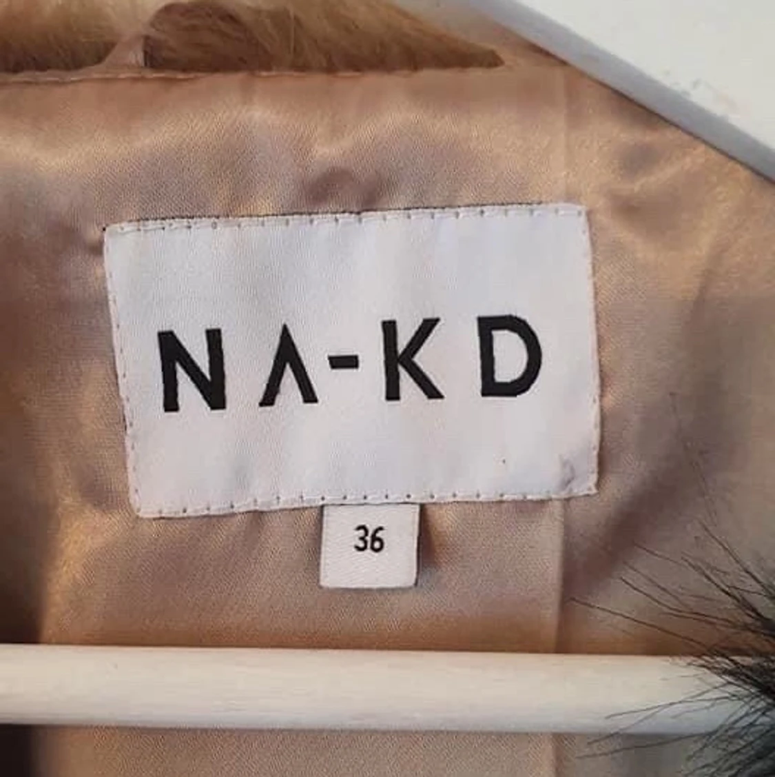 Pälsjacka - NAKD - 91