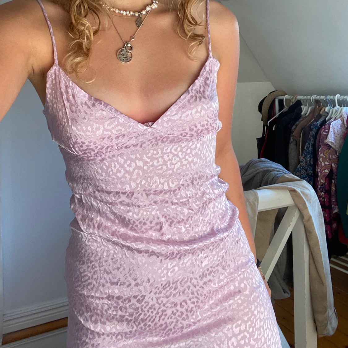 Slipdress från Motel Rocks  - 90