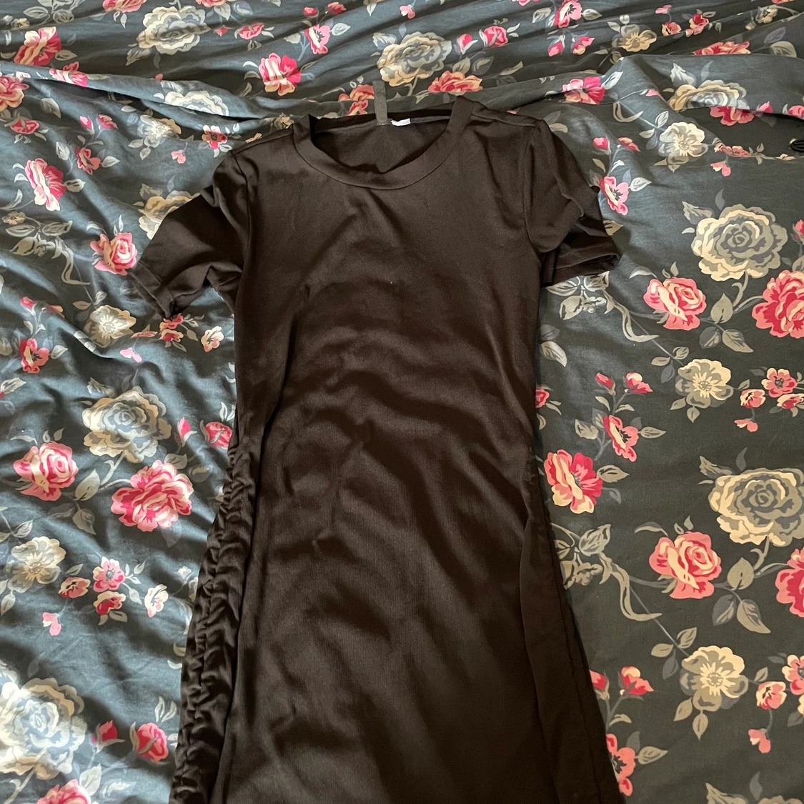 Kroppad klänning  - 90