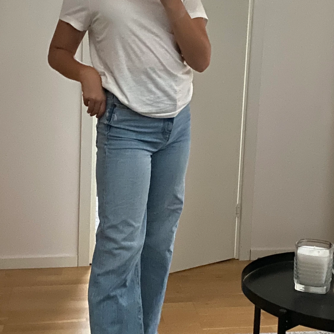 Zara jeans