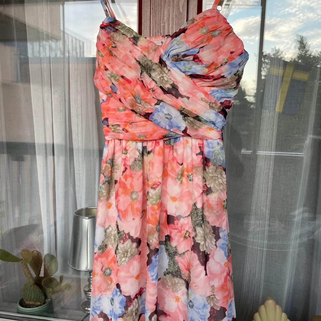 Klänning storlek S - 91