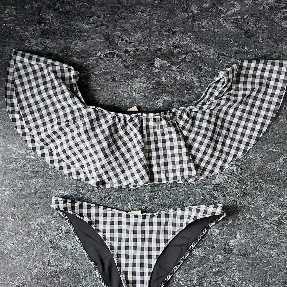 Bikini off shoulder - 90