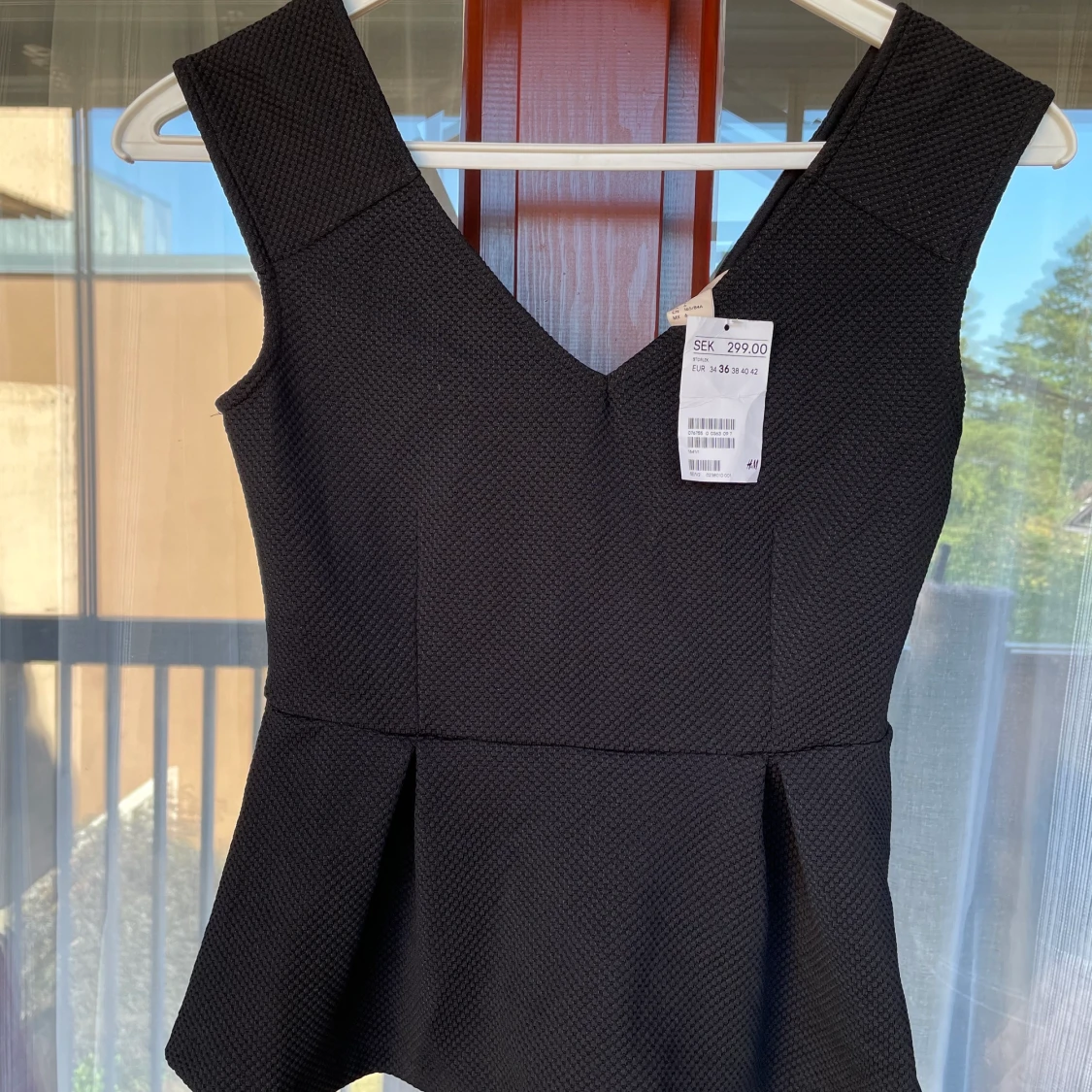 Topp oanvänd nypris: 299kr  - 90