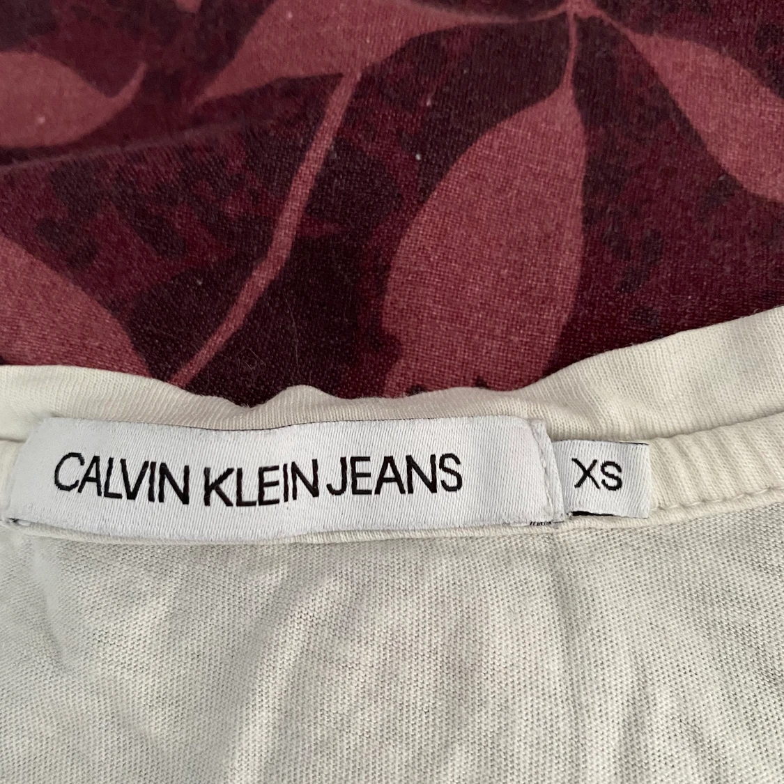Calvin Klein jeans t-shirt - 90