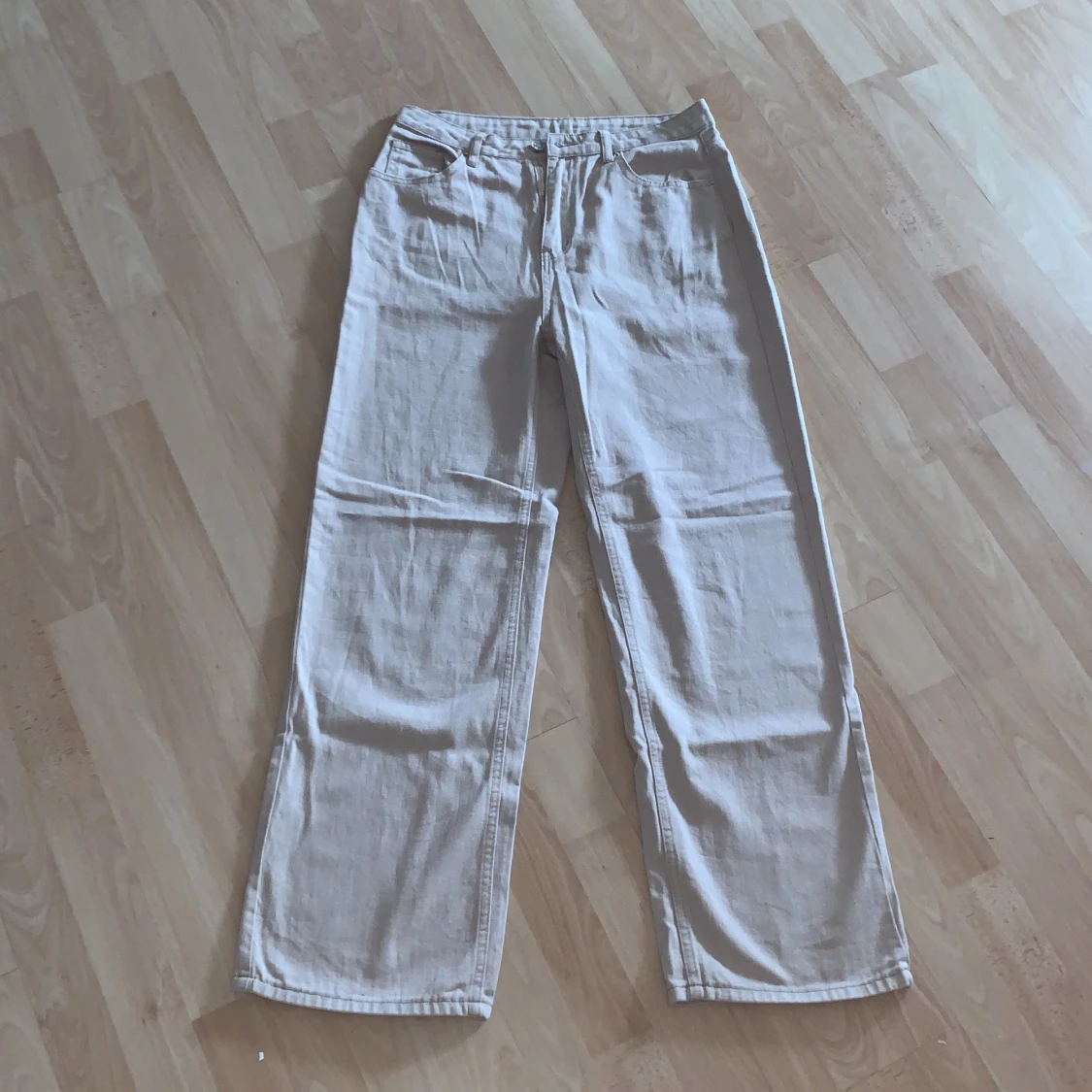 Jeans från shien storlek L - 90