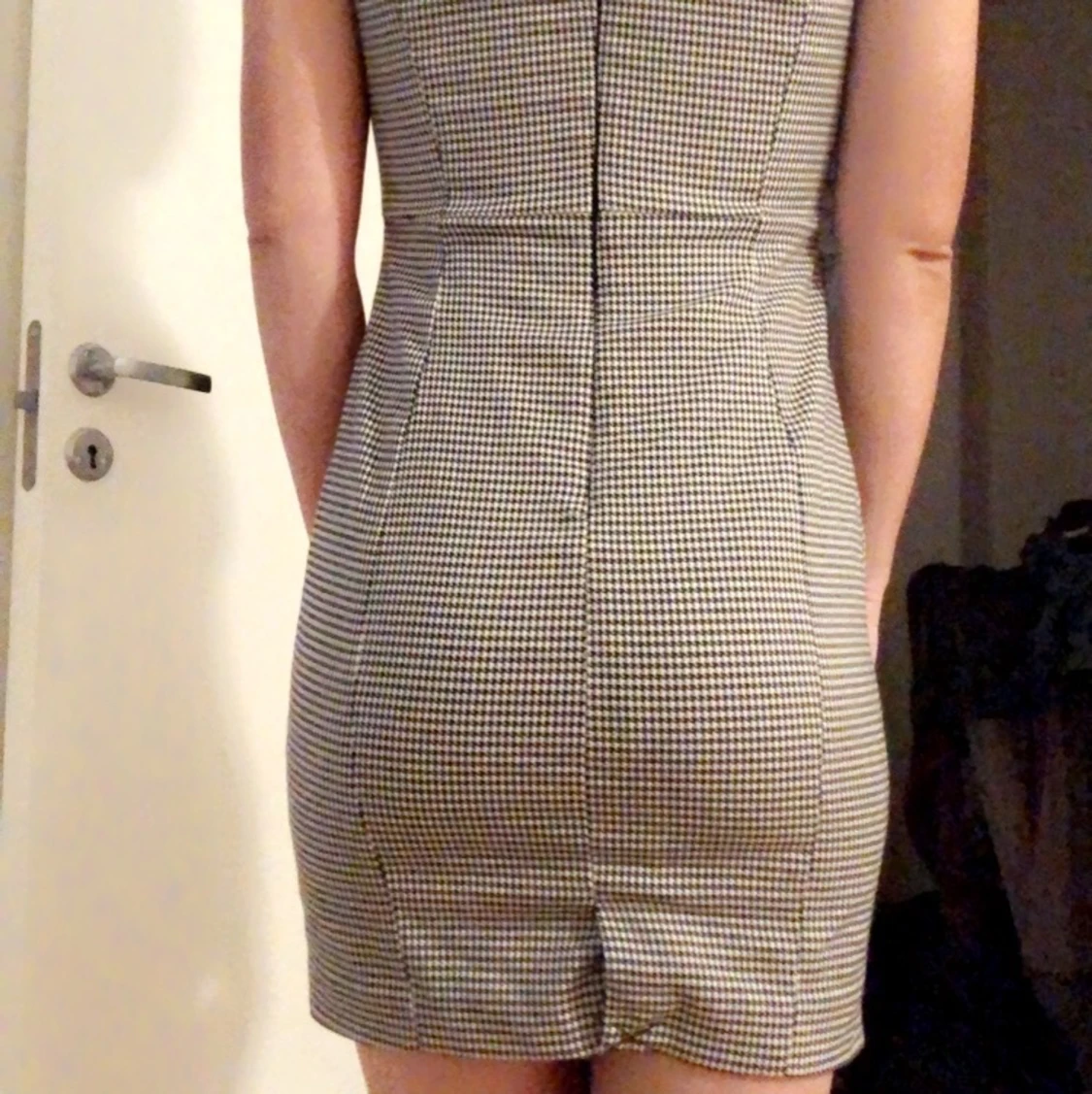 HM medium klänning - 90