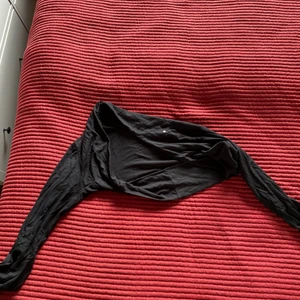 En svart kofta inte alls använd - Nytt sick