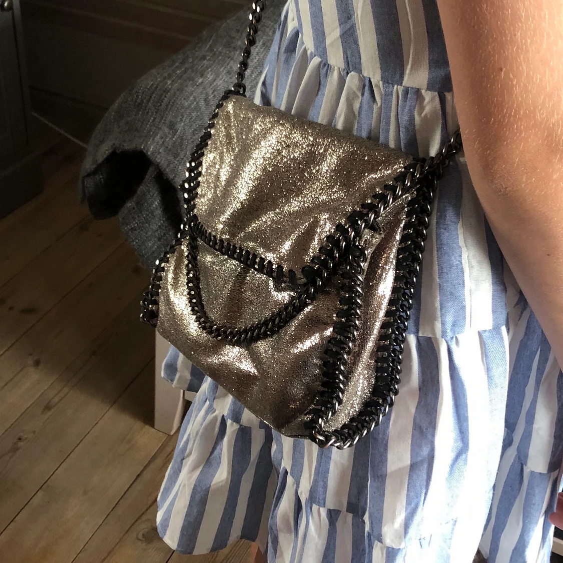 Stella McCartney väska  - 90