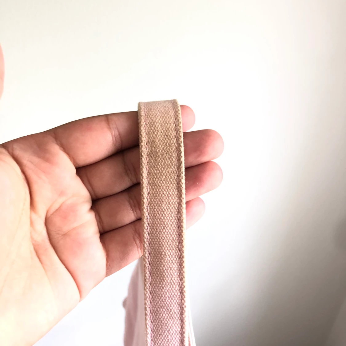 Rosa axelväska  - 91