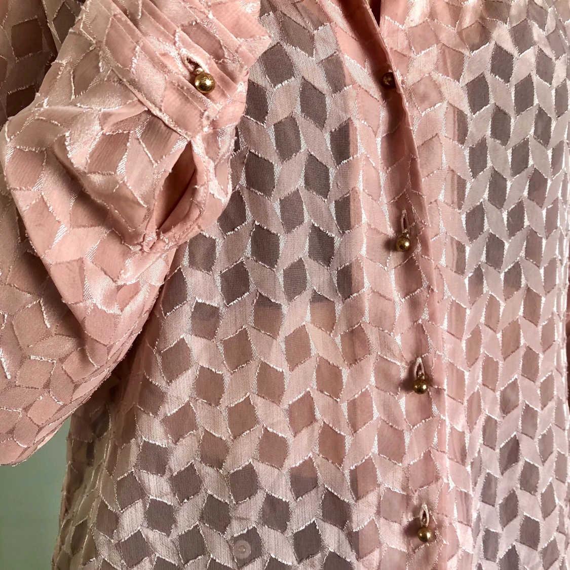 Lyxig blus från Soaked in Luxury - 91